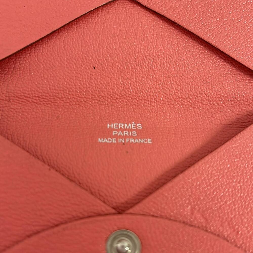 Hermès Calvi Coin Case - Picture 4 of 4